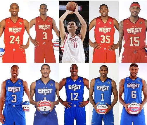 作为NBA