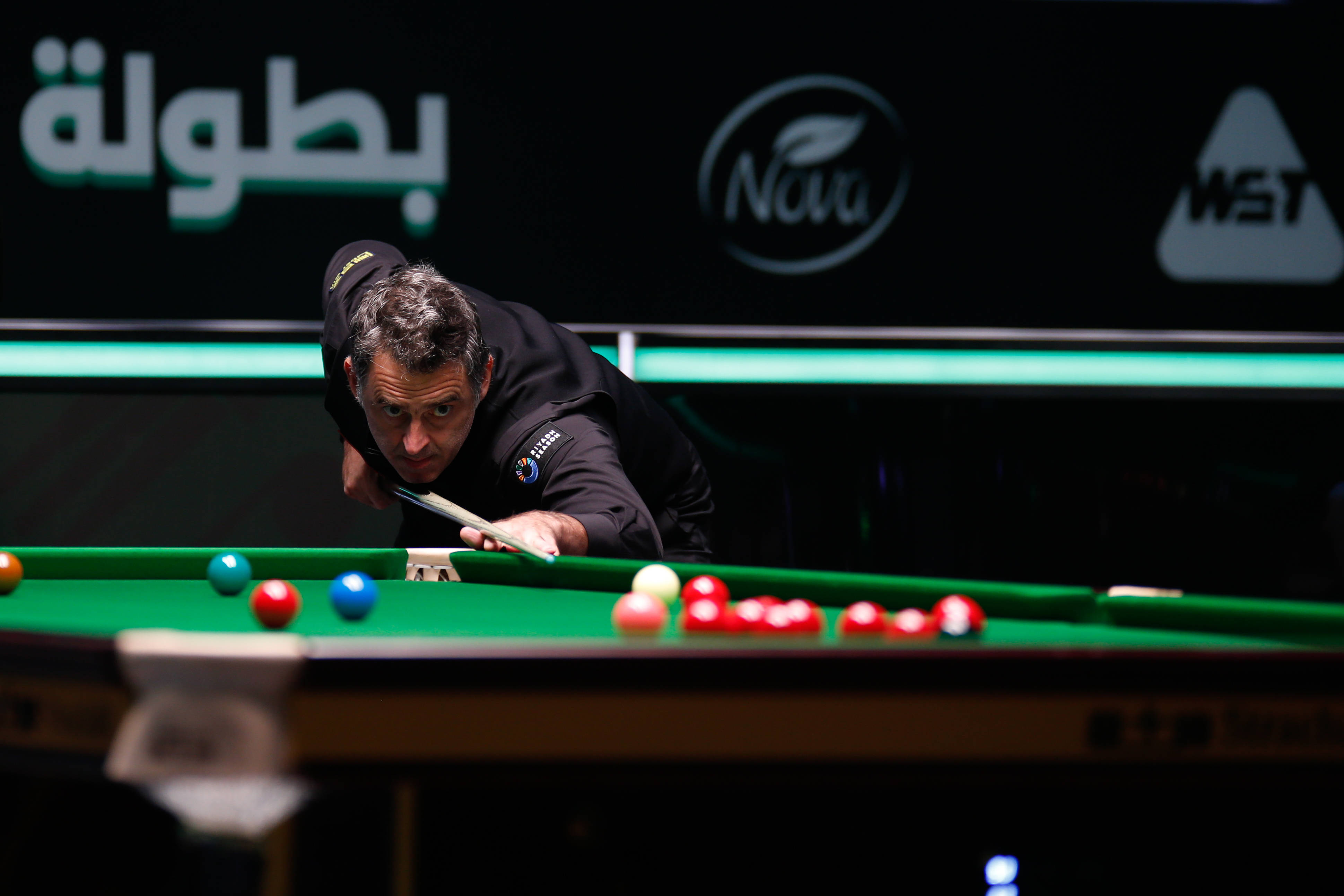 不仅在竞技 不仅在竞技